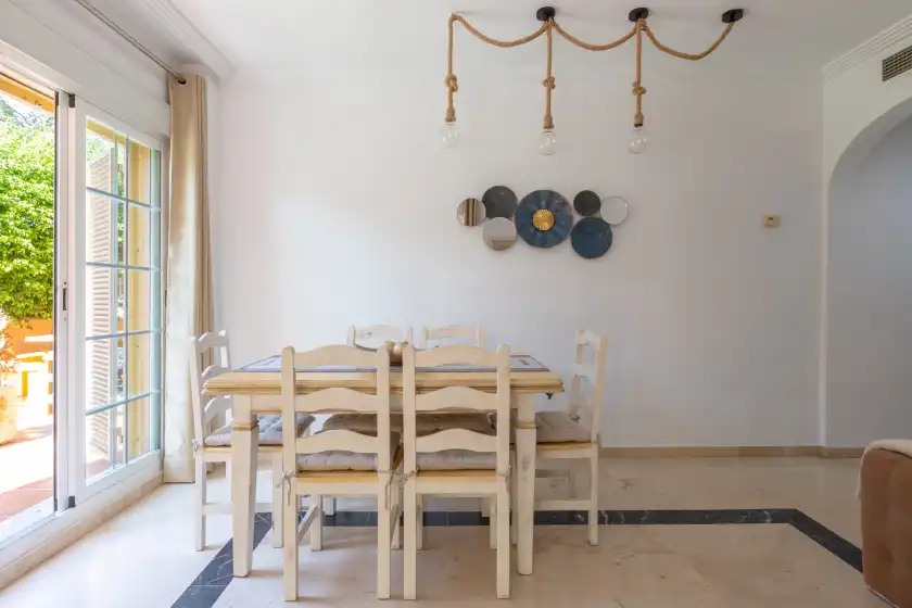 Ferienhaus auf Mar bella, Marbella
