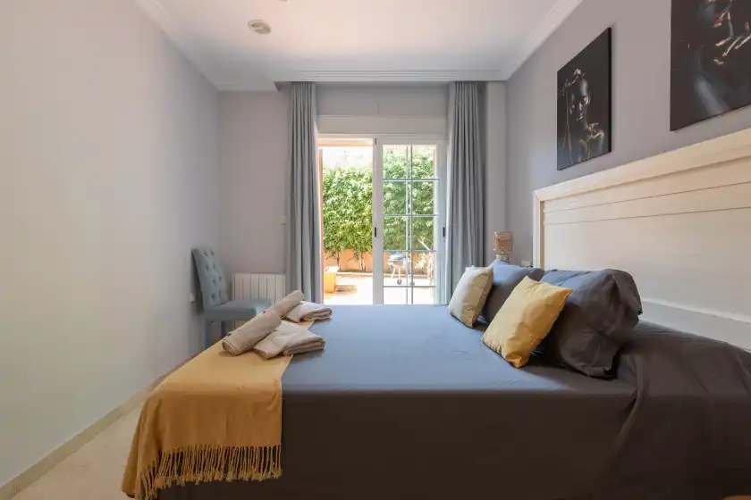 Ferienhaus auf Mar bella, Marbella