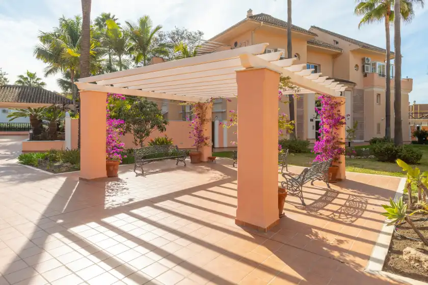 Ferienhaus auf Mar bella, Marbella