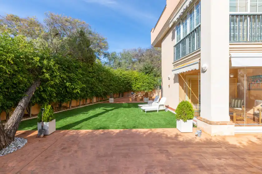 Ferienhaus auf Mar bella, Marbella