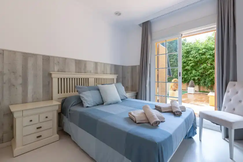 Ferienhaus auf Mar bella, Marbella
