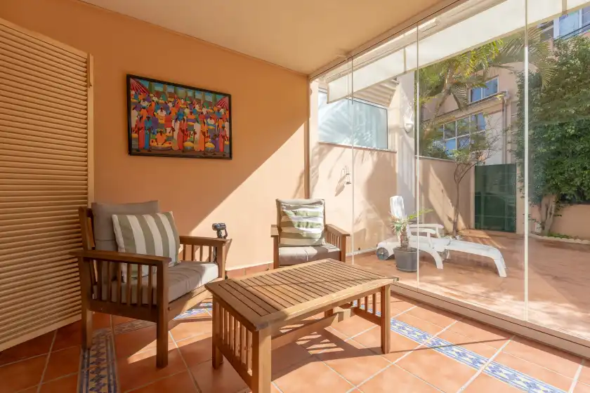 Ferienhaus auf Mar bella, Marbella