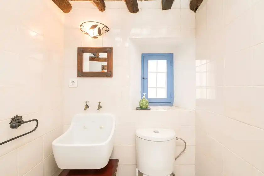 Ferienhaus auf La azucena, Vejer de la Frontera