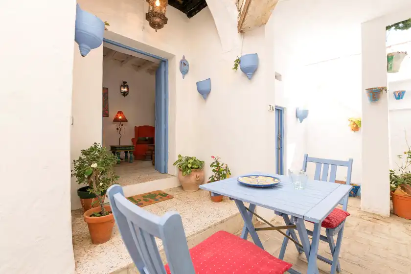 Ferienhaus auf La azucena, Vejer de la Frontera