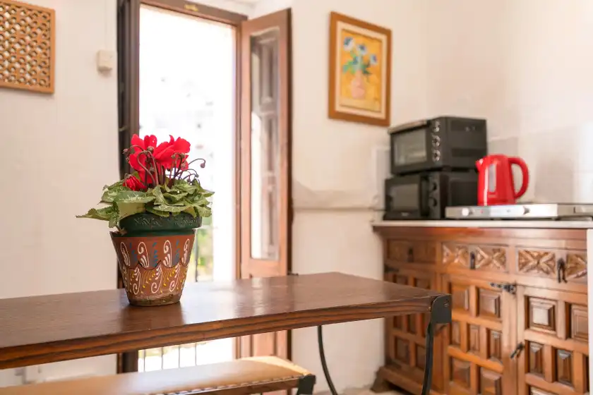 Ferienhaus auf La azucena, Vejer de la Frontera
