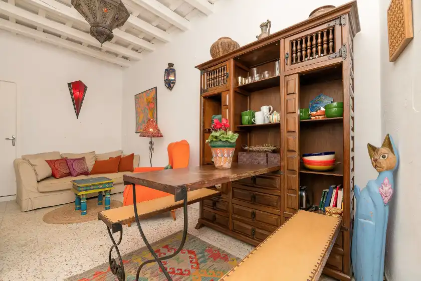 Ferienhaus auf La azucena, Vejer de la Frontera
