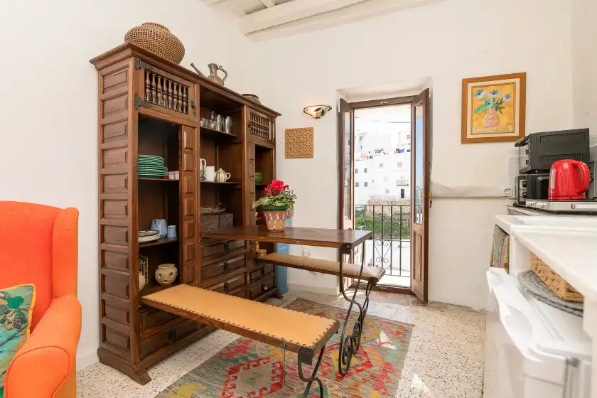 Ferienhaus auf La azucena, Vejer de la Frontera
