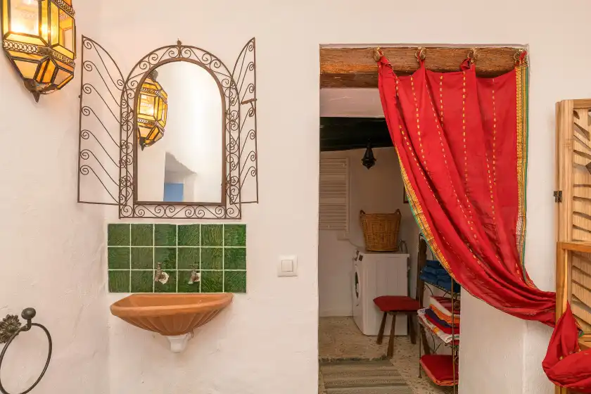 Ferienhaus auf La azucena, Vejer de la Frontera