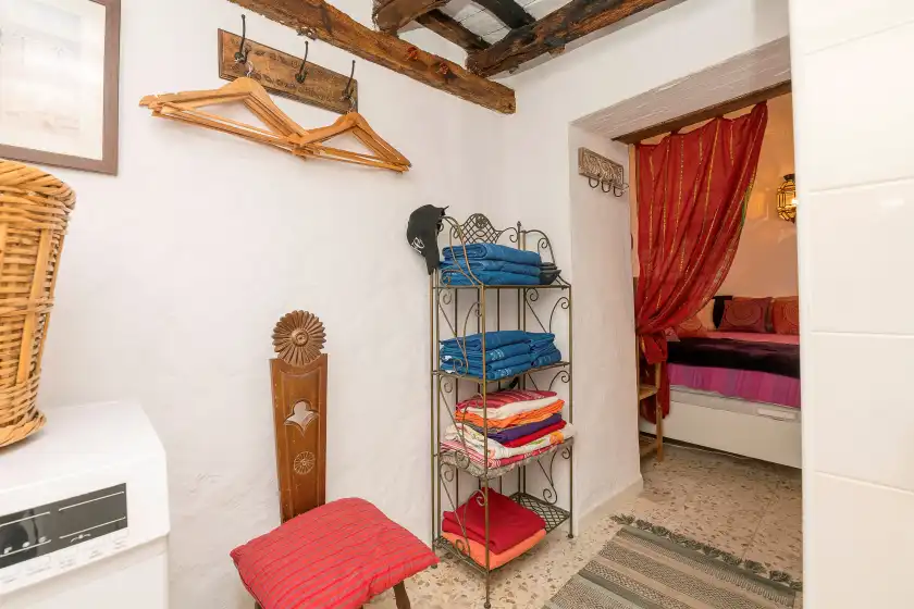 Ferienhaus auf La azucena, Vejer de la Frontera
