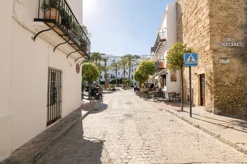 Ferienhaus auf La azucena, Vejer de la Frontera