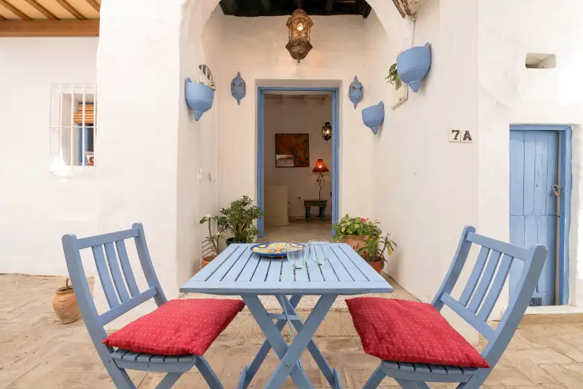 Ferienhaus auf La azucena