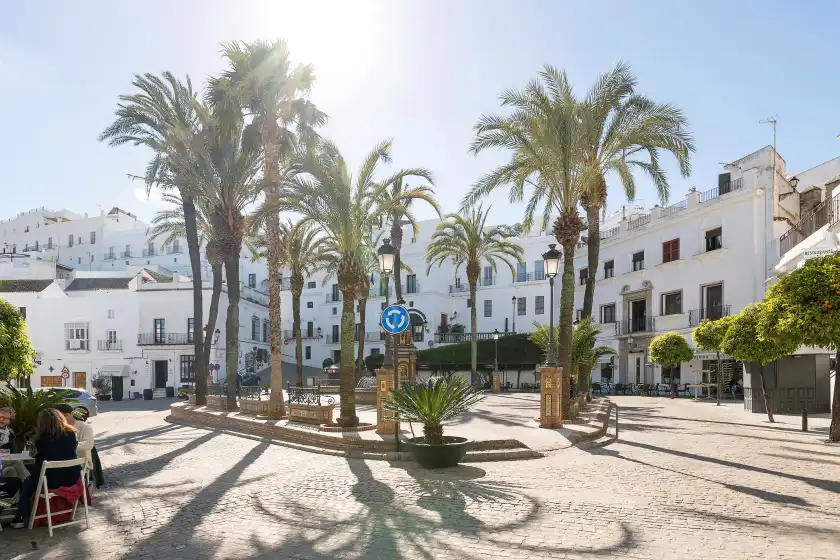 Ferienhaus auf La azucena, Vejer de la Frontera