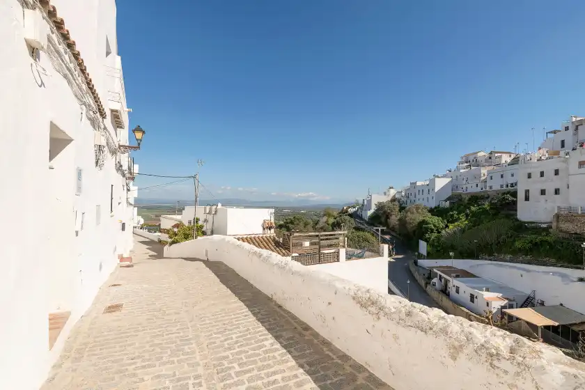 Ferienhaus auf La azucena, Vejer de la Frontera