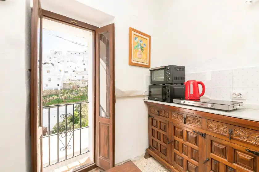 Ferienhaus auf La azucena, Vejer de la Frontera
