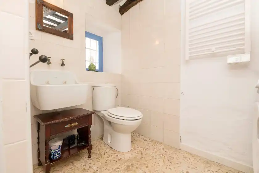 Ferienhaus auf La azucena, Vejer de la Frontera