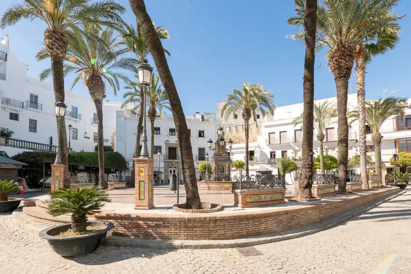 Ferienhaus auf La azucena, Vejer de la Frontera