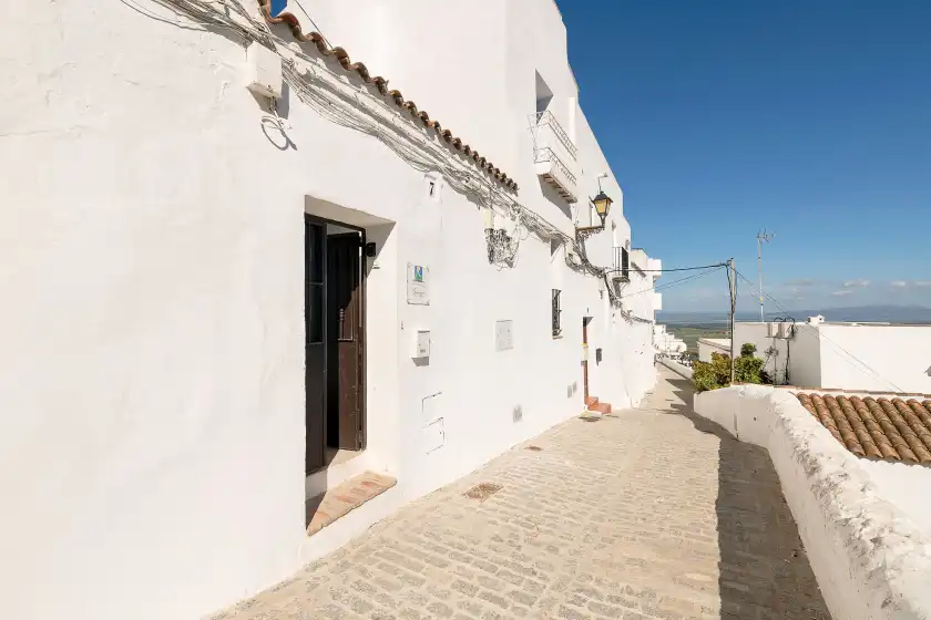 Ferienhaus auf La azucena, Vejer de la Frontera