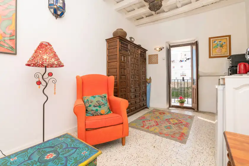 Ferienhaus auf La azucena, Vejer de la Frontera