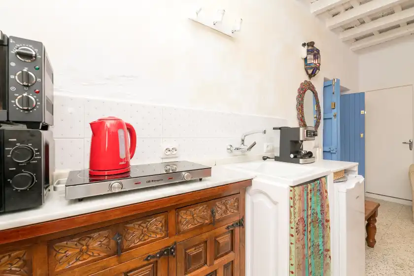 Ferienhaus auf La azucena, Vejer de la Frontera