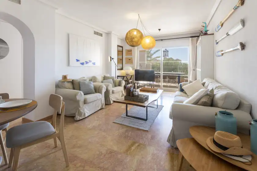 Ferienhaus auf Dorada, Altea
