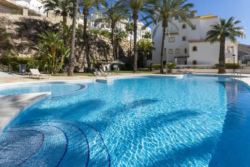 Ferienhaus auf Dorada, Altea