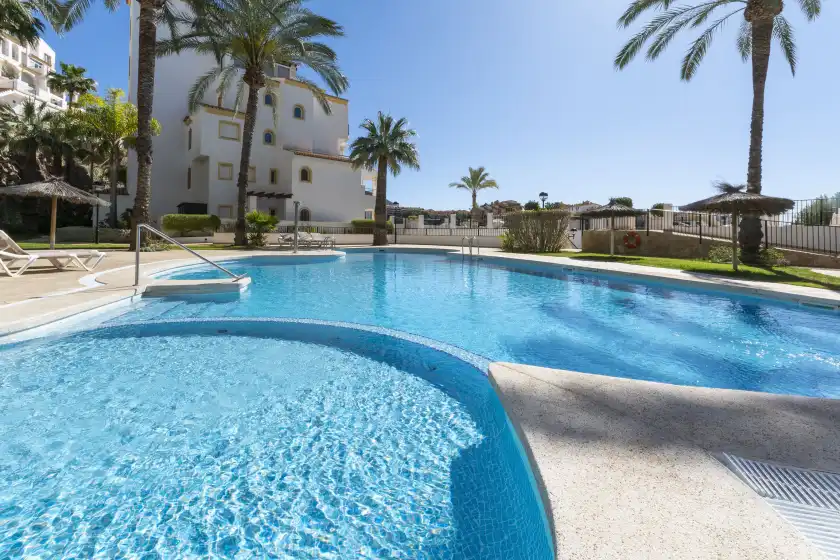 Ferienhaus auf Dorada, Altea