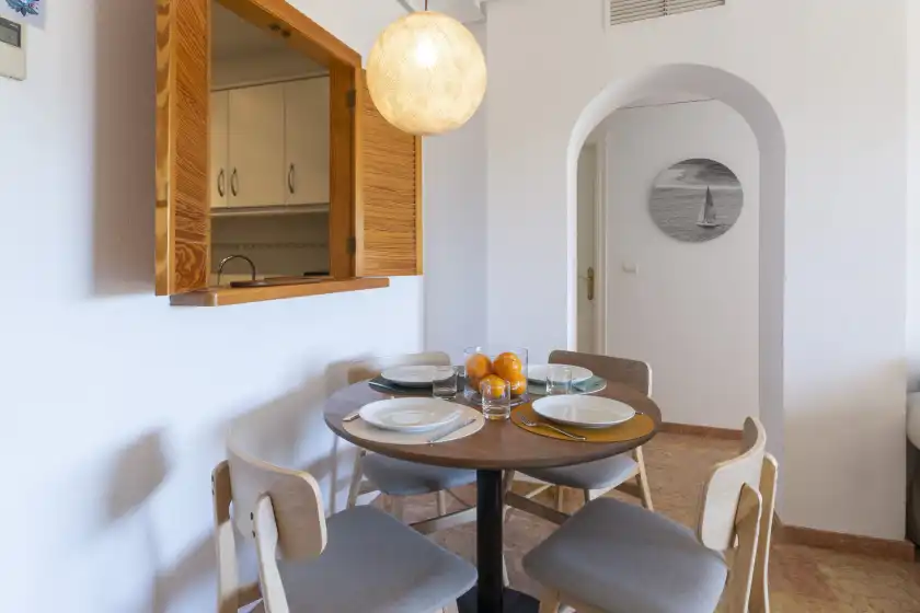 Ferienhaus auf Dorada, Altea