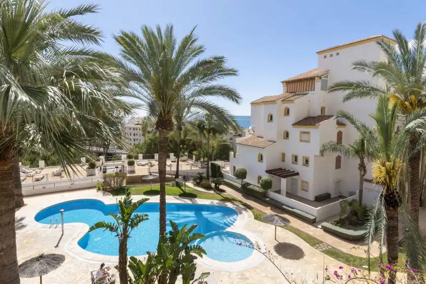Ferienhaus auf Dorada, Altea