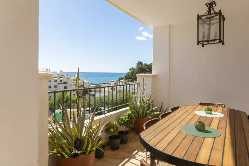 Ferienhaus auf Dorada