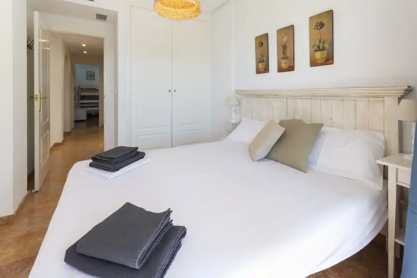 Ferienhaus auf Dorada, Altea