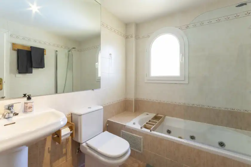 Ferienhaus auf Dorada, Altea
