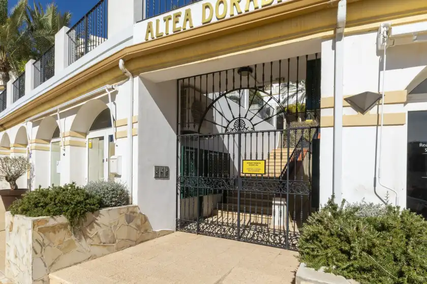Ferienhaus auf Dorada, Altea