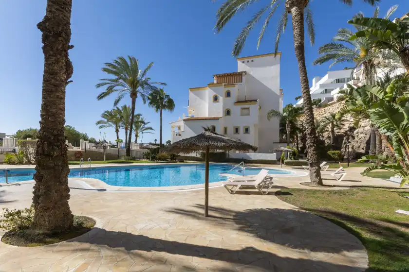 Ferienhaus auf Dorada, Altea