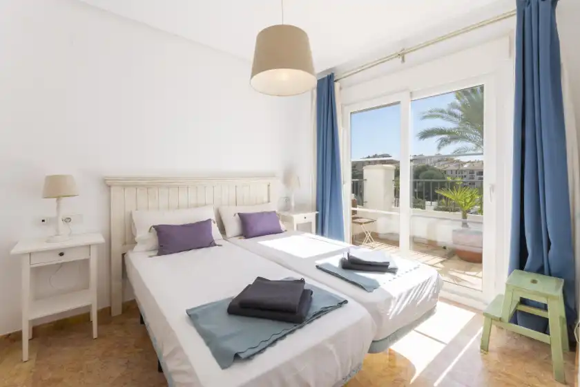 Ferienhaus auf Dorada, Altea