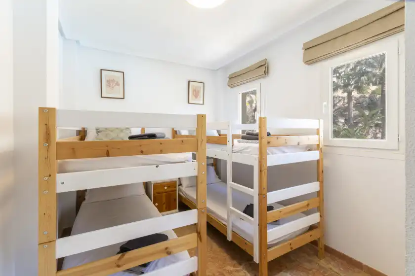 Ferienhaus auf Dorada, Altea