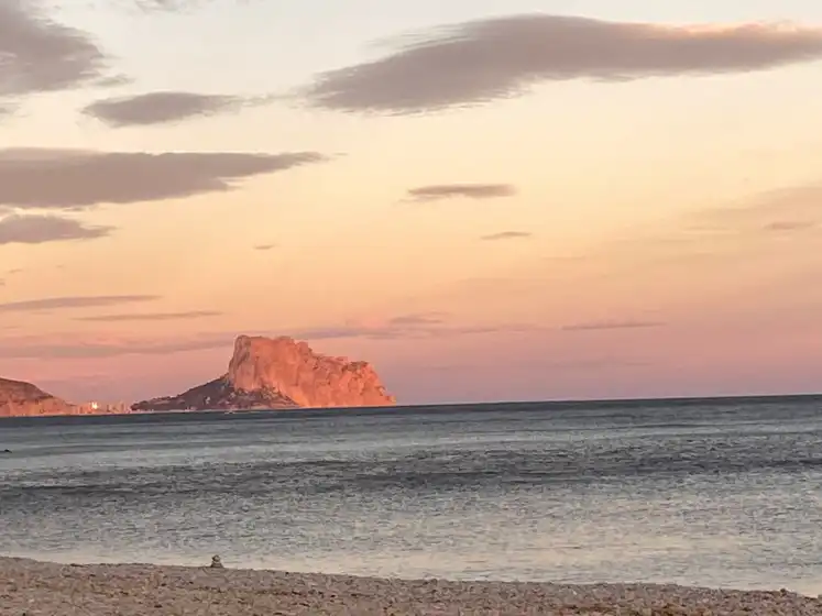 Ferienhaus auf Dorada, Altea