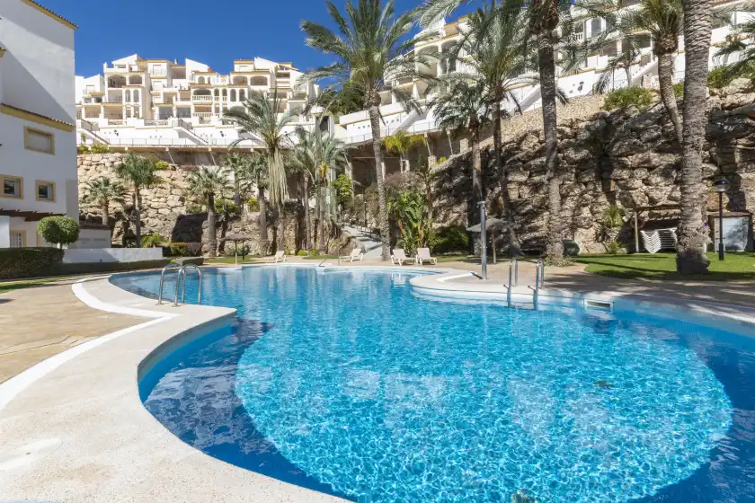 Ferienhaus auf Dorada, Altea