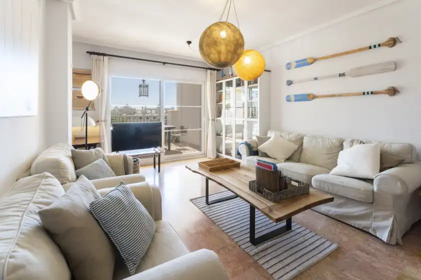 Ferienhaus auf Dorada, Altea