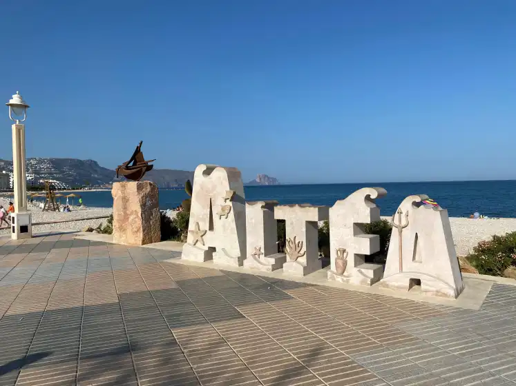 Ferienhaus auf Dorada, Altea