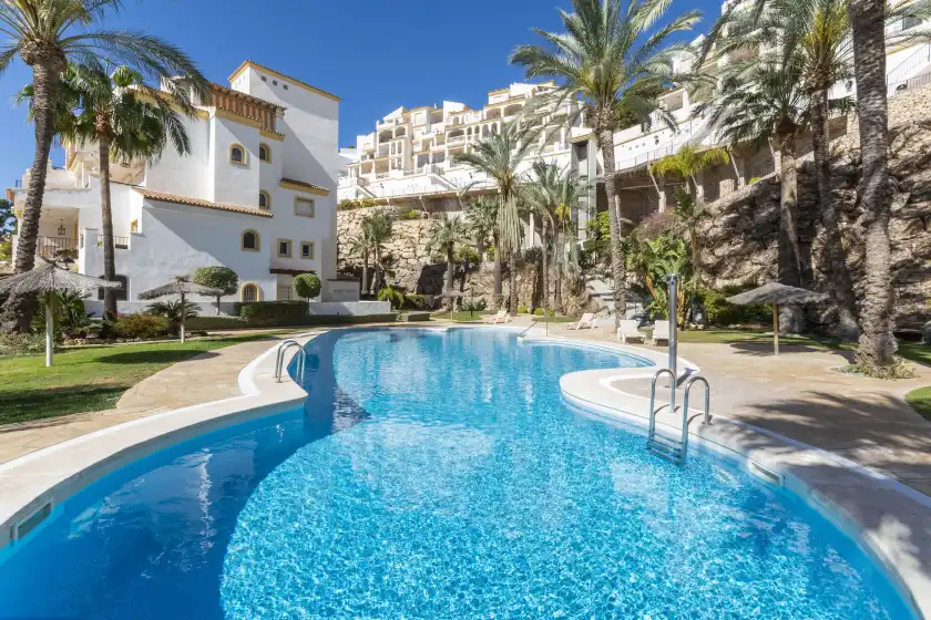 Ferienhaus auf Dorada, Altea