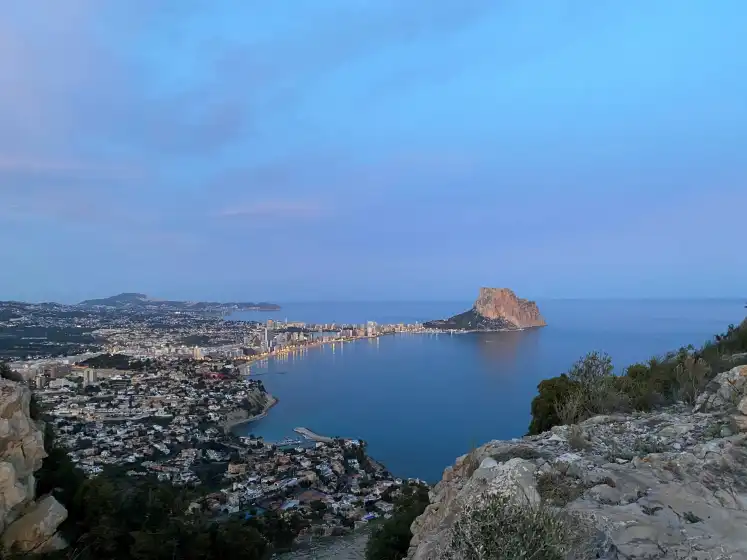 Ferienhaus auf Dorada, Altea