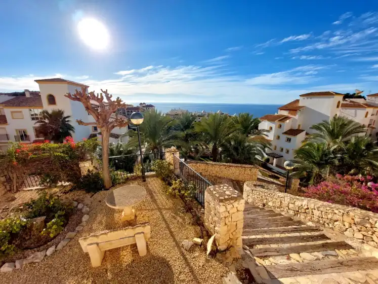 Ferienhaus auf Dorada, Altea
