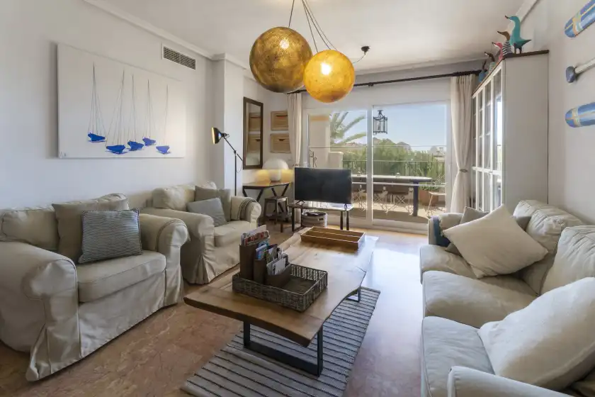 Ferienhaus auf Dorada, Altea
