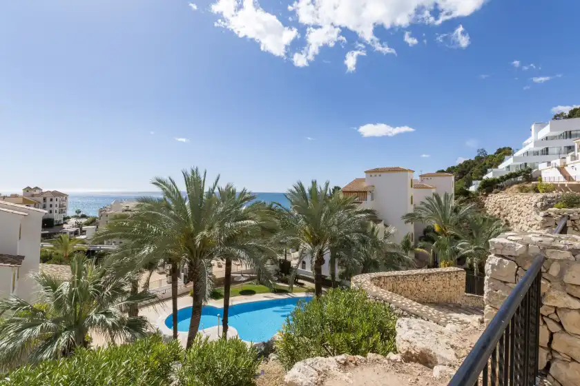 Ferienhaus auf Dorada, Altea