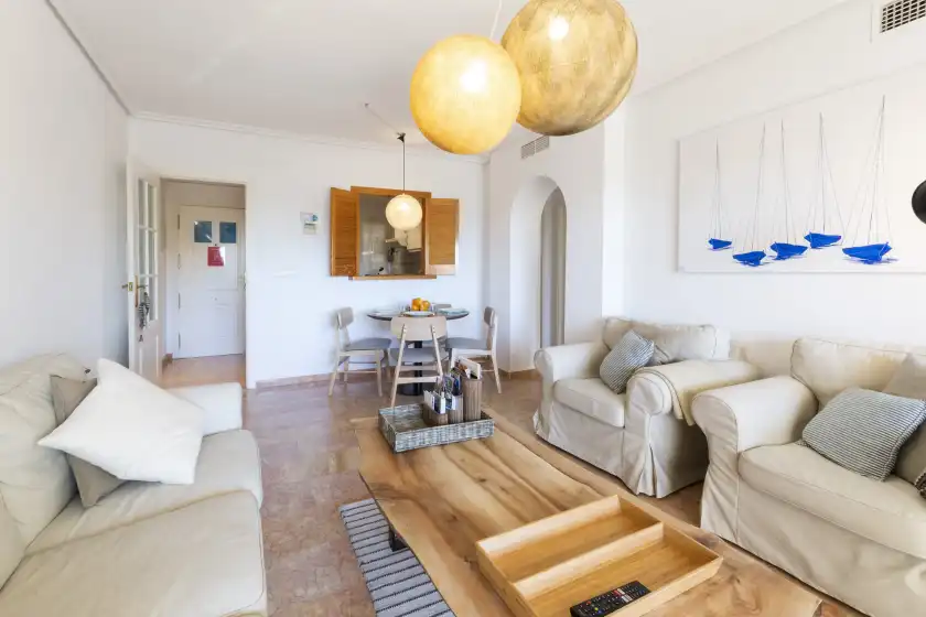 Ferienhaus auf Dorada, Altea