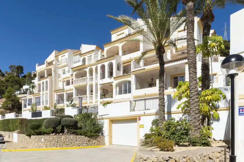 Ferienhaus auf Dorada, Altea
