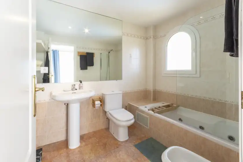 Ferienhaus auf Dorada, Altea