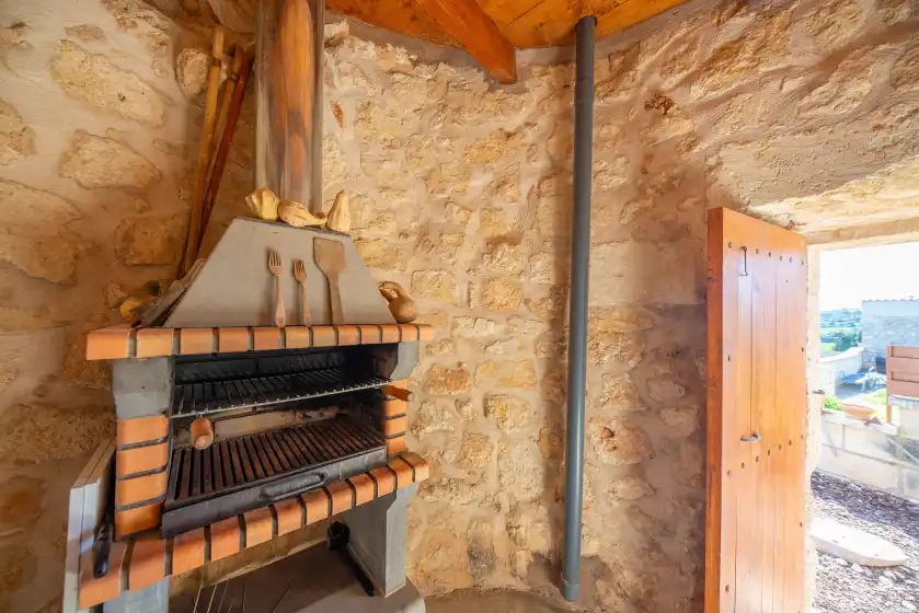 Ferienhaus auf Sa riba, Muro