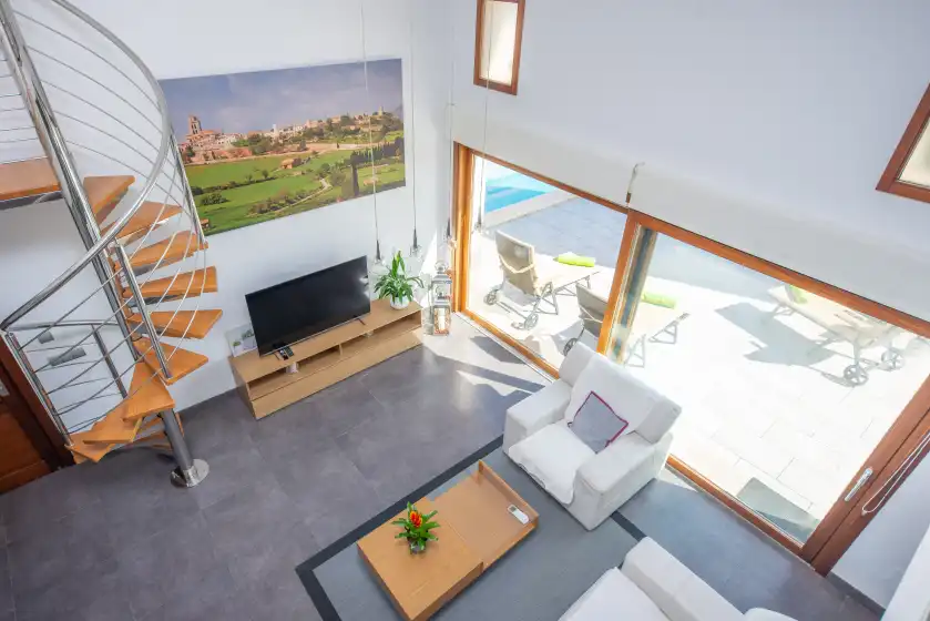Ferienhaus auf Sa riba, Muro