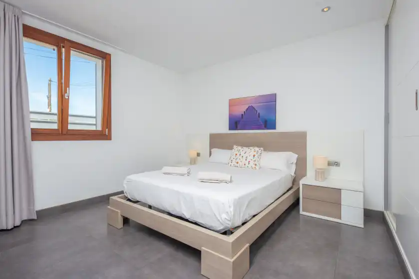 Ferienhaus auf Sa riba, Muro